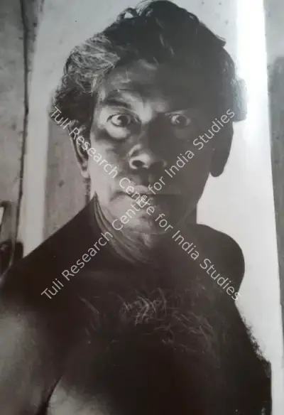 Unknown (Photographer). Ramkinkar Baij. | Photographic Still | Photography | 00457546