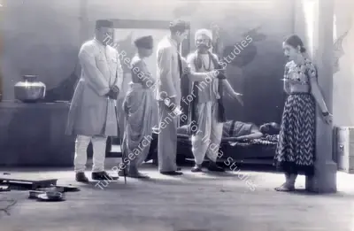 Moti B. Gidwani (Director), Manjari, 1934, Photographic Still