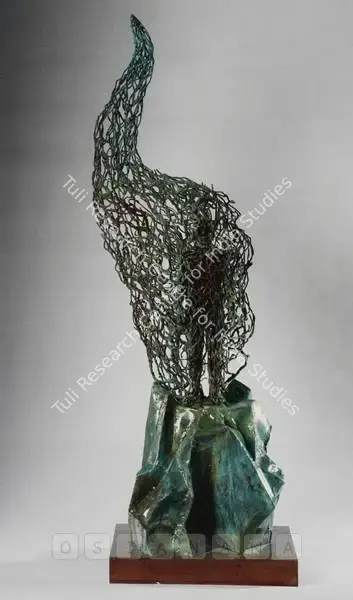 Dhananjay Singh (Artist), Untitled, Sculpture