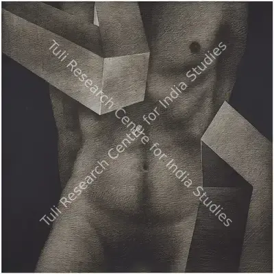 Rameshwar Broota (Artist), Untitled, 2003, Painting