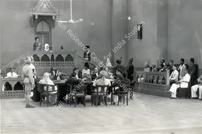 Adi M. Irani (Cinematographer), Samaj Ki Bhul, 1934, Photographic Still