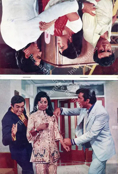 B. Radhakrishna (Producer), Subha O Sham, 1972, Song-Synopsis Booklet