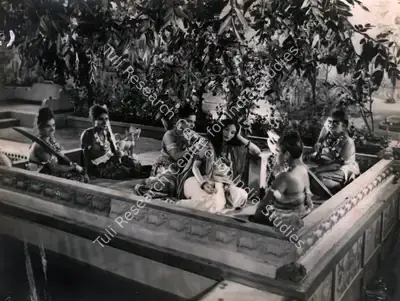 Vijay Bhatt (Director), Ram Baan, 1948, Photographic Still