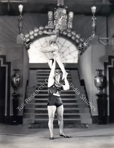 Adi M. Irani (Cinematographer), Hamari Betiya, 1936, Photographic Still