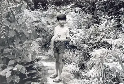 Soumendu Roy (Cinematographer), Pikoo, 1980, Photographic Still