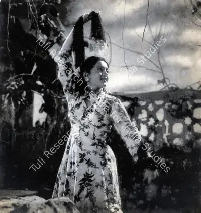 Subodh Kumar (Director), Munimji, 1955, Photographic Still