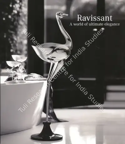 Ravi Chawla (Author), Revissant, 2023, Authored Book