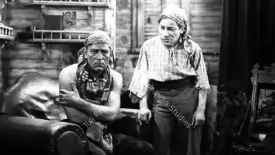 Merritt B. Gerstad (Cinematographer), The Unknown, 1927, Photographic Still