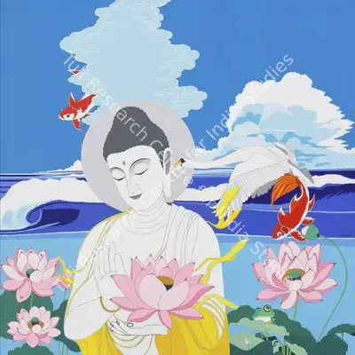 Farhad Hussain (Artist), Untitled, Painting