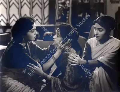 V.M. Vyas (Director), Dulhan, 1958, Photographic Still