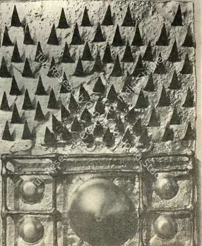 Himmat Shah (Artist), Untitled, 1973, Painting