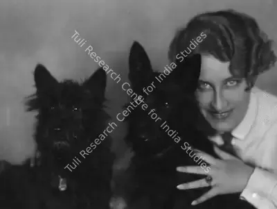 Unknown (Photographer). Thea von Harbou | Photographic Still | CinemaEducation | 00440442