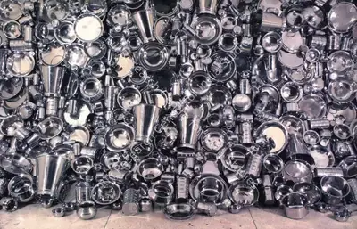 Subodh Gupta (Artist), Subodh Gupta, 2006, Solo Exhibition Invitation