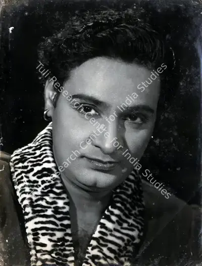 Radhakant (Director), Jantar Mantar, 1964, Photographic Still
