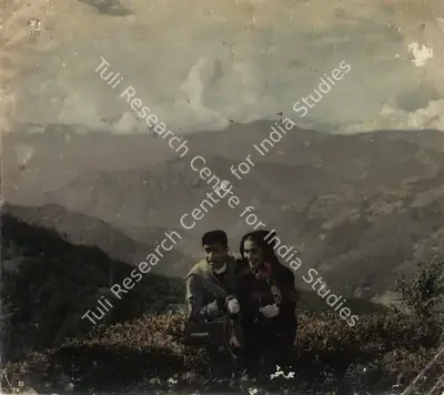 Dilip Gupta (Cinematographer), Jab Pyar Kisise Hota Hai, 1961, Photographic Still