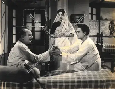 Girdharilal Manchanda (Producer), Naya Kanoon, 1965, Photographic Still