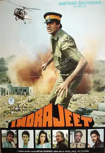 Indra Jeet, Actor, 1991