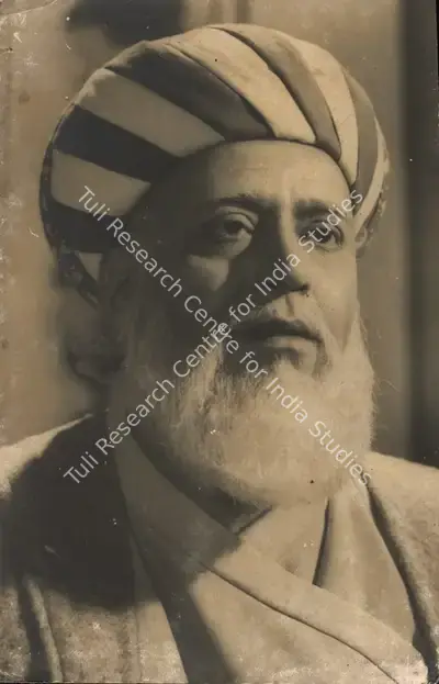 D.D. Kashyap (Producer), Shama Parwana, 1954, Photographic Still