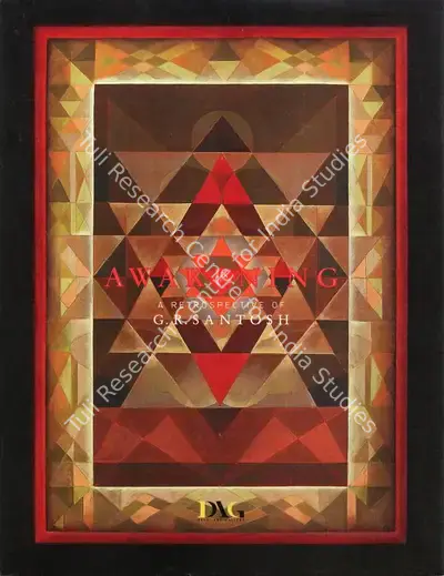G.R. Santosh (Artist), Awakening, 2011, Solo Exhibition Catalogue