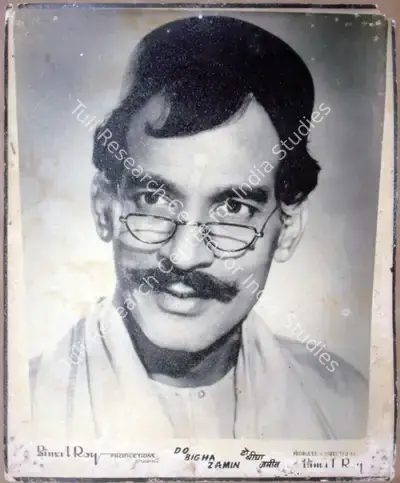 Kamal Bose (Cinematographer), Do Bigha Zamin, 1953, Lobby Card