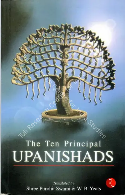 Shree Purohit Swami (Translator), The Ten Principal Upanishads, 2003, Edited Book
