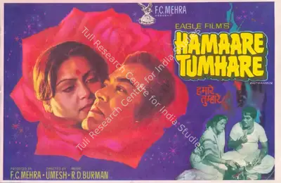 F.C. Mehra (Producer), Hamaare Tumhare, 1979, Song-Synopsis Booklet