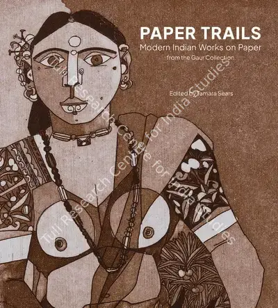 Tamara Sears (Editor), Paper Trails, 2022, Edited Book