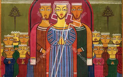 Jamini Roy