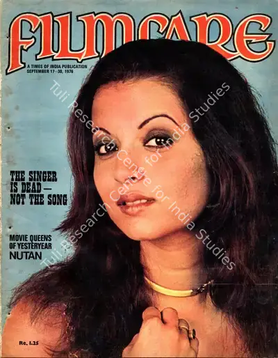 B.K. Karanjia (Editor), Filmfare, 1976, Magazine