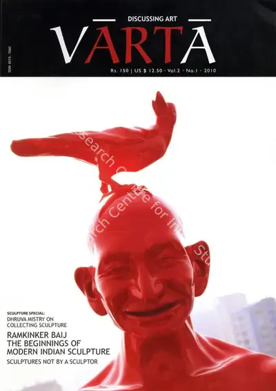 Ruma Dasgupta (Consultant Editor), Varta, 2010, Magazine