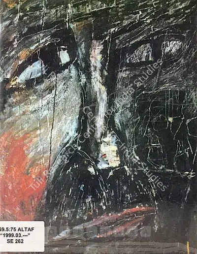 Altaf (Artist), Portraits and Faces: Faces and Portraits, 1999, Solo Exhibition Catalogue