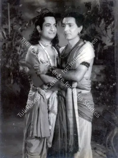 Krishna Sudama, Playback Singer, 1957