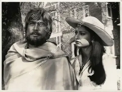 Shyam Sunder Shivdasani (Producer), Dard, 1981, Photographic Still