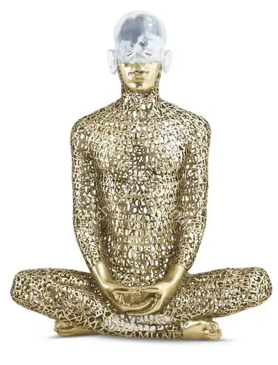 Prafull Singh (Artist), A Beautiful Mind, Sculpture