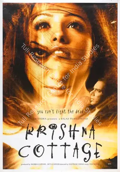 Ekta Kapoor (Producer), Krishna Cottage, 2004, Full Sheet Poster