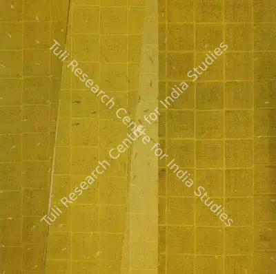 S.P. Joshi (Artist), Untitled, 2006, Painting