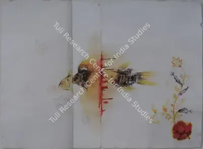 Mithu Sen (Artist), Untitled, 2006, Painting