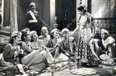 Shree Chaitanya Mahaprabhu, 1953, Photographic Still