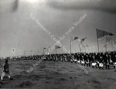 R.D. Mathur (Cinematographer), Mughal E Azam, 1960, Photographic Still