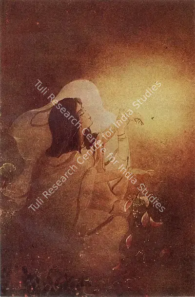 S.N. Gupta (Artist), Finale, Painting