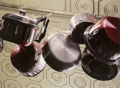 Subodh Gupta (Artist), Untitled, 2006, Painting