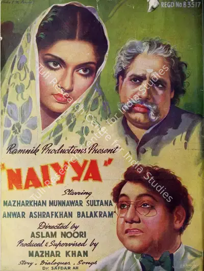 Baburao Patel (Editor), Filmindia, 1945, Magazine
