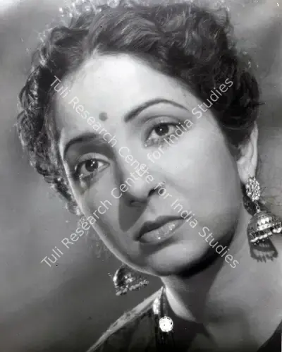 Walli (Director), Padmini, 1948, Photographic Still