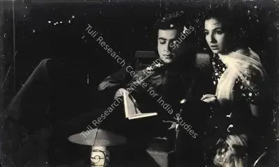 Kidar Sharma (Director), Hamari Yaad Aayegi, 1961, Photographic Still