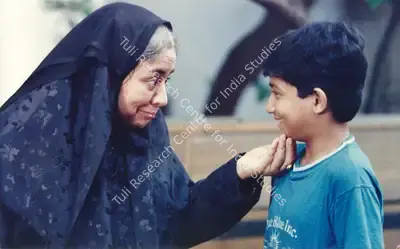 Prasann Jain (Cinematographer), Mammo, 1994, Photographic Still