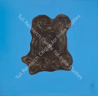 Jeram Patel (Artist), Untitled, 2008, Painting