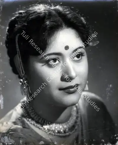 Asha Biswas (Producer), Bazooband, 1954, Photographic Still