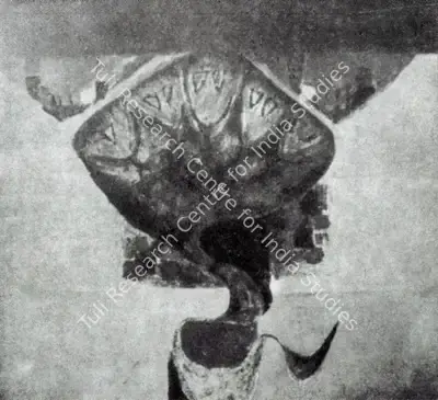 A.C.K. Raja (Artist), Painting, 1970, Painting