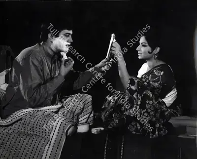Kamal Bose (Cinematographer), Safar, 1970, Photographic Still