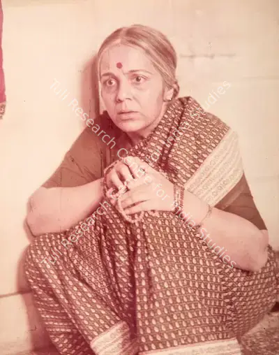 Adeep Tandon (Cinematographer), Saaransh, 1984, Photographic Still